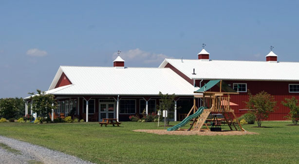 Layton's Chance Winery & Vineyard.
