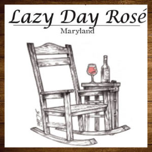 Layton's Chance Vineyard & Winery - Lazy Day Rosé