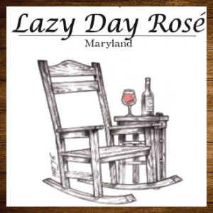 Layton's Chance Vineyard & Winery - Lazy Day Rosé