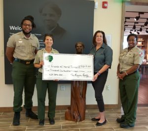 Harriet Tubman Underground Railroad Visitors Center