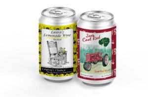 Celebrate Our First Wines-in-Cans Launch at Our Release Weekend!