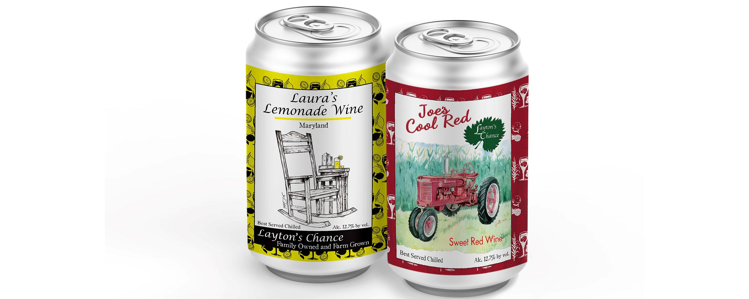 Celebrate Our First Wines-in-Cans Launch at Our Release Weekend!